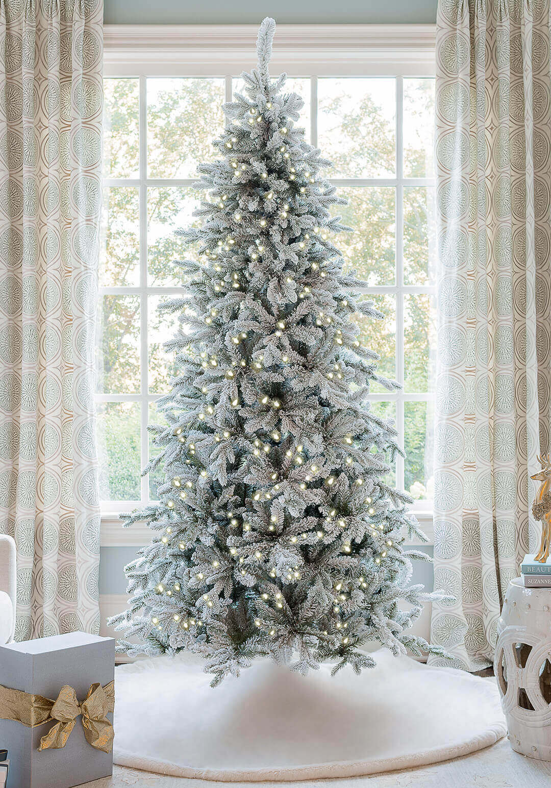 All Artificial Christmas Trees